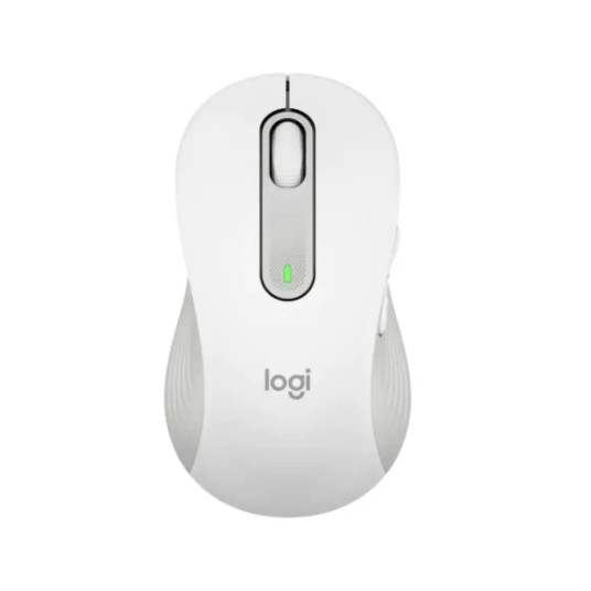 Pele Logitech M650 Optical Off-white