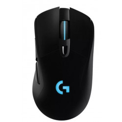 Pele Logitech G703 Optical Gaming Mouse Black