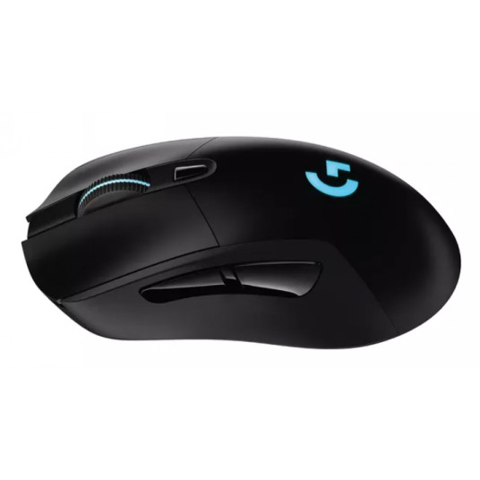 Pele Logitech G703 Optical Gaming Mouse Black