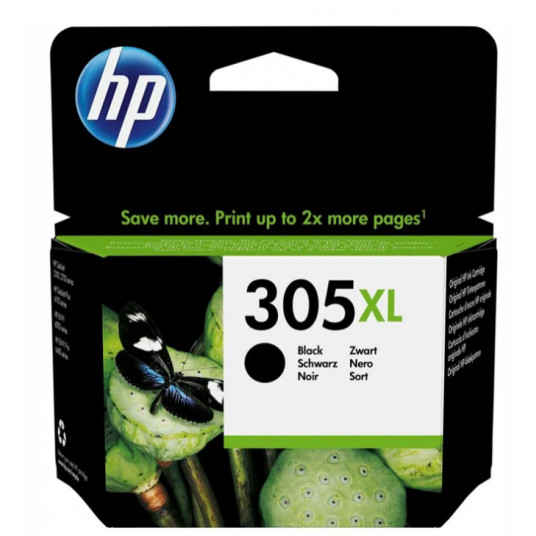 HP 305 XL 3YM62AE ink cartridge Black