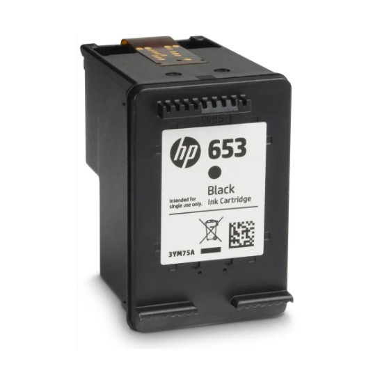 HP 653 Ink Cartridge 6ml