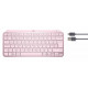 Logitech MX Keys Mini Bluetooth Keyboard