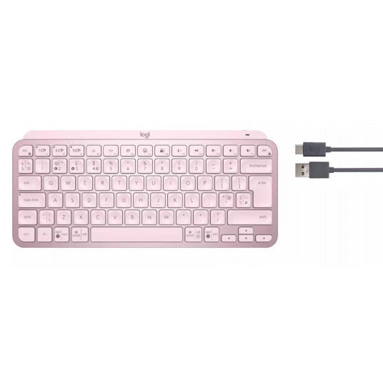 Logitech MX Keys Mini Bluetooth Keyboard