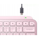 Logitech MX Keys Mini Bluetooth Keyboard