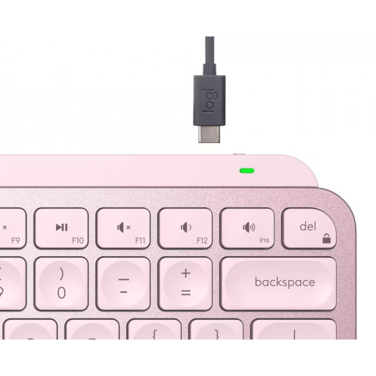 Logitech MX Keys Mini Bluetooth Keyboard