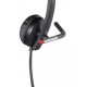 Austiņas Logitech H650e Black