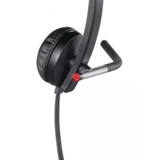 Austiņas Logitech H650e Black
