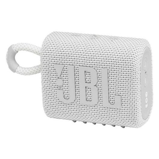 Kolonna JBL Go 3 White