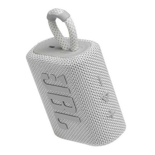 Kolonna JBL Go 3 White