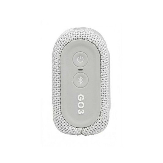 Kolonna JBL Go 3 White