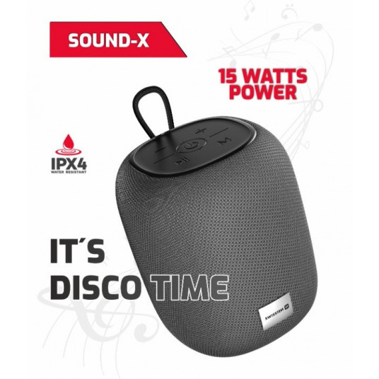 Kolonna Swissten SOUND-X Grey