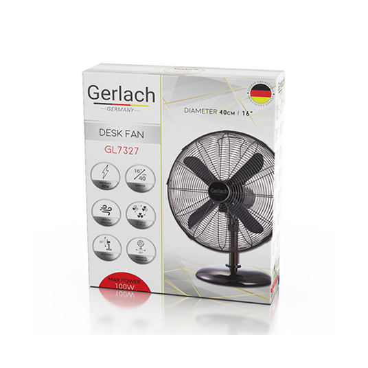 Galda ventilators Gerlach GL-7327