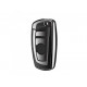 Dux Ducis Car Key Silicone Case For BMW 1 / 2 / X3 / M3 / M6 Black