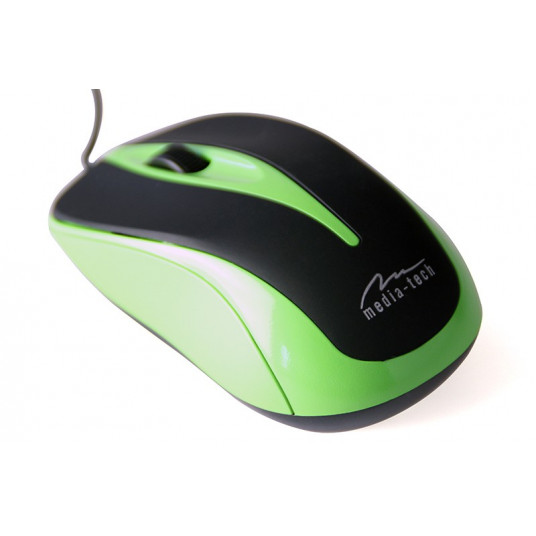Pele Media-Tech MT1091G Optical Plano Green