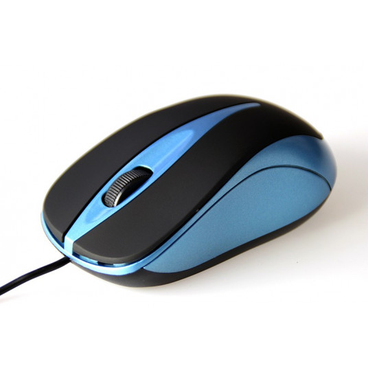 Pele Media-Tech Plano Optical Plano Blue