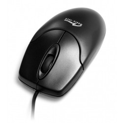 Pele Media-Tech MT1075K-PS2 Optical Black