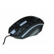 Pele Media-Tech Cobra Pro X-Light Optical Gaming Mouse Black
