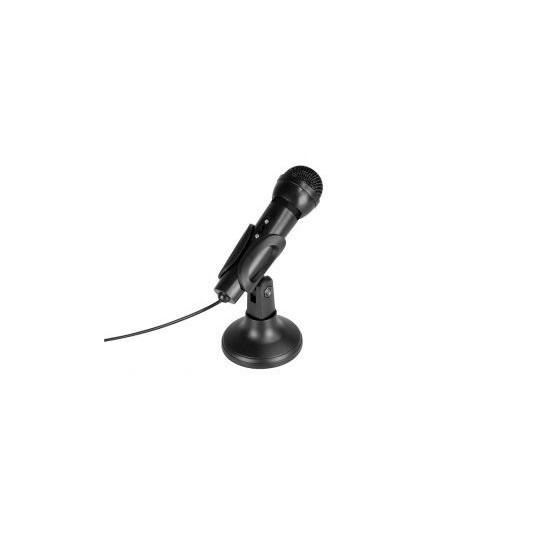 MICCO SFX low noise, directional desktop microphone