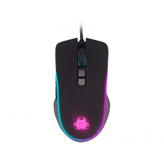 Pele Tracer Gamezone Mavrica Optical RGB Black