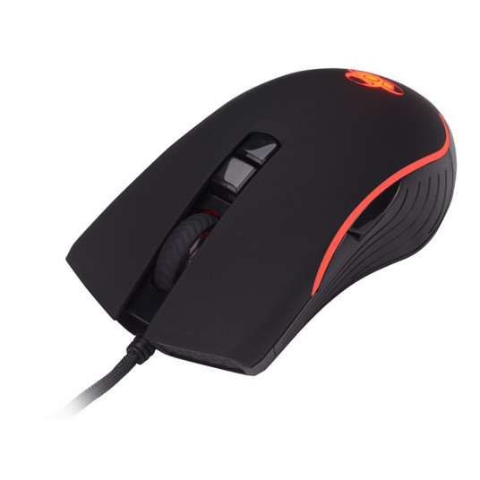 Pele Tracer Gamezone Mavrica Optical RGB Black