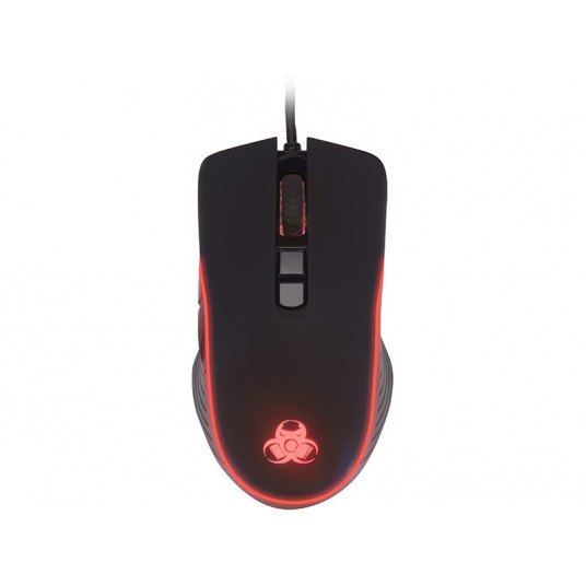 Pele Tracer Gamezone Mavrica Optical RGB Black