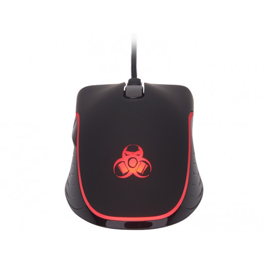 Pele Tracer Gamezone Mavrica Optical RGB Black