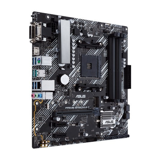 PRIME B450M-A II AM4 DD R4 HDMI/DVI/DSUB/M.2 mA