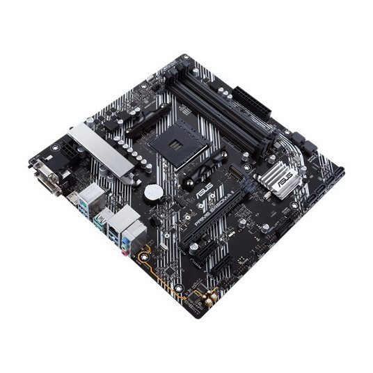 PRIME B450M-A II AM4 DD R4 HDMI/DVI/DSUB/M.2 mA