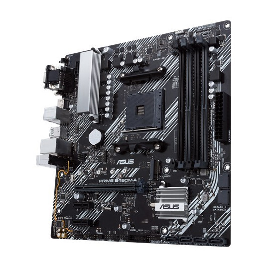 PRIME B450M-A II AM4 DD R4 HDMI/DVI/DSUB/M.2 mA