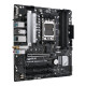 Asus PRIME B650M-A WIFI Procesoru saime AMD, Procesora ligzda AM5, DDR5 DIMM, Atmiņas sloti 4, Atbalstītie cietā diska interfeisi SATA, M.2, SATA savienotāju skaits 4, Chipset AMD B650, mATX