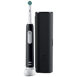 Oral-B Pro Series 1 elektriskā zobu birste, melna