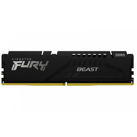 "KINGSTON 32GB 6000MT/s DDR5 CL30 DIMM FURY Beast Black EXPO"