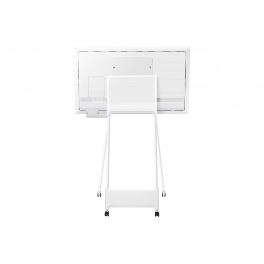 Samsung WM65B Interaktīvā baltā tāfele 165,1 cm (65") 3840 x 2160 pikseļu skārienekrāns Pelēka, balta