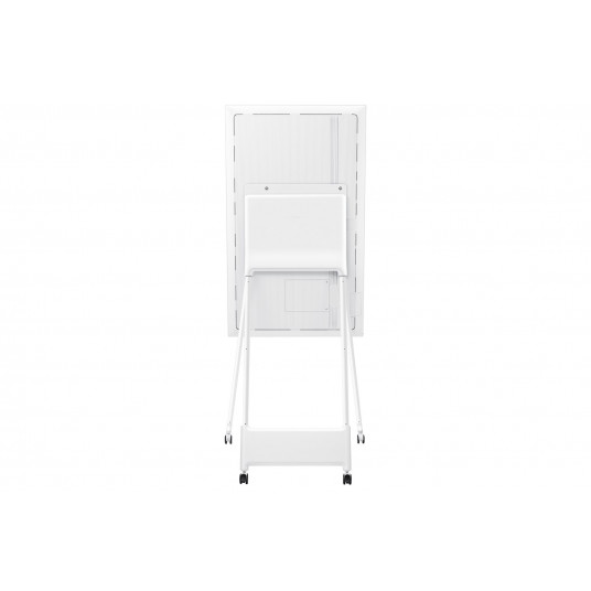 Samsung WM65B Interaktīvā baltā tāfele 165,1 cm (65") 3840 x 2160 pikseļu skārienekrāns Pelēka, balta