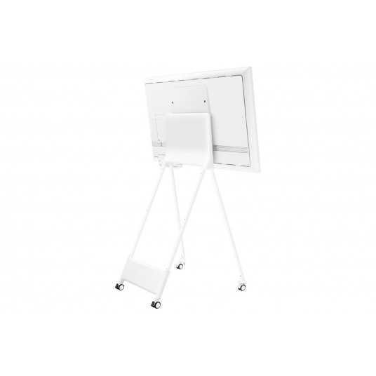 Samsung WM65B Interaktīvā baltā tāfele 165,1 cm (65") 3840 x 2160 pikseļu skārienekrāns Pelēka, balta