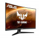 ASUS TUF Gaming VG328H1B 80 cm (31,5") 1920 x 1080 pikseļu Full HD LED melns PC monitors