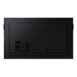 Samsung WM75B Interaktīvā baltā tāfele 190,5 cm (75") 3840 x 2160 pikseļu skārienekrāns Pelēka, balta