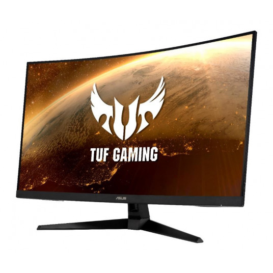 ASUS TUF Gaming VG328H1B 80 cm (31,5") 1920 x 1080 pikseļu Full HD LED melns PC monitors