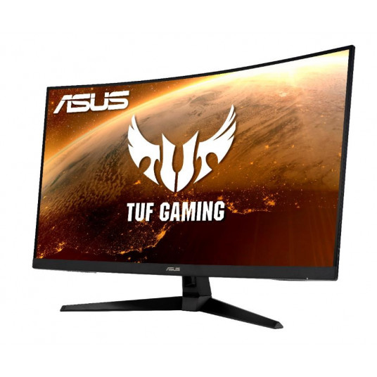 ASUS TUF Gaming VG328H1B 80 cm (31,5") 1920 x 1080 pikseļu Full HD LED melns PC monitors