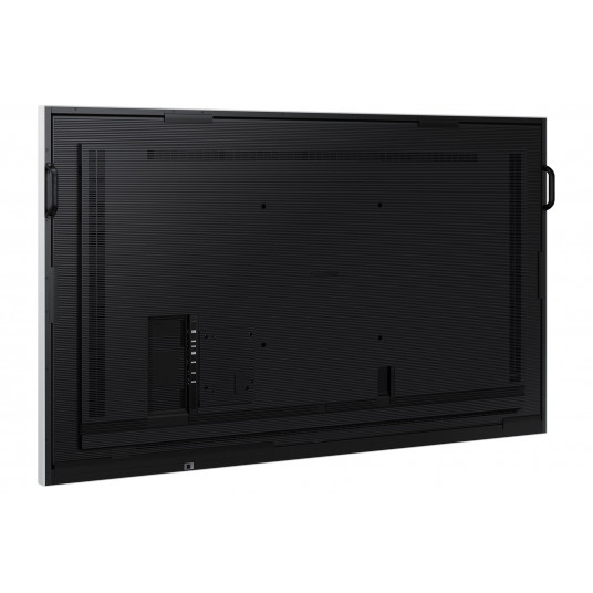Samsung WM75B Interaktīvā baltā tāfele 190,5 cm (75") 3840 x 2160 pikseļu skārienekrāns Pelēka, balta