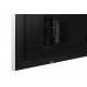Samsung WM75B Interaktīvā baltā tāfele 190,5 cm (75") 3840 x 2160 pikseļu skārienekrāns Pelēka, balta