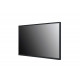 LG 32SM5J-B Signal Display Digital Signage Flat Panel Display 81,3 cm (32") IPS Wi-Fi 400 cd/m² Full HD Black 24/7