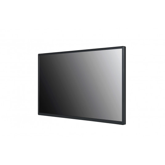 LG 32SM5J-B Signal Display Digital Signage Flat Panel Display 81,3 cm (32") IPS Wi-Fi 400 cd/m² Full HD Black 24/7