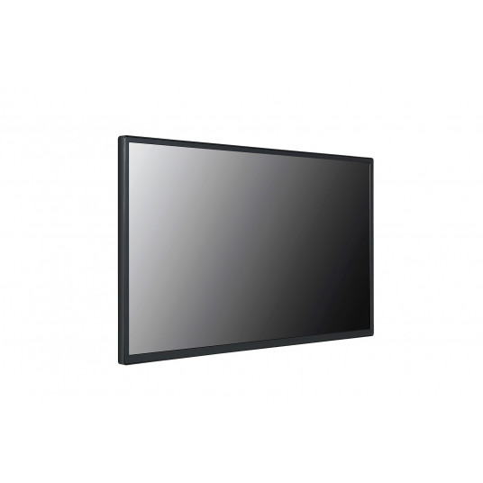 LG 32SM5J-B Signal Display Digital Signage Flat Panel Display 81,3 cm (32") IPS Wi-Fi 400 cd/m² Full HD Black 24/7