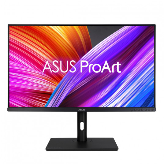 ASUS ProArt PA328QV 80 cm (31,5") 2560 x 1440 pikseļu Quad HD LED melns PC monitors
