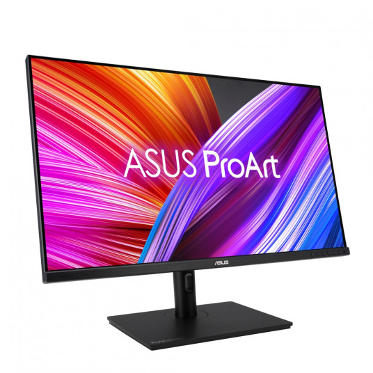ASUS ProArt PA328QV 80 cm (31,5") 2560 x 1440 pikseļu Quad HD LED melns PC monitors