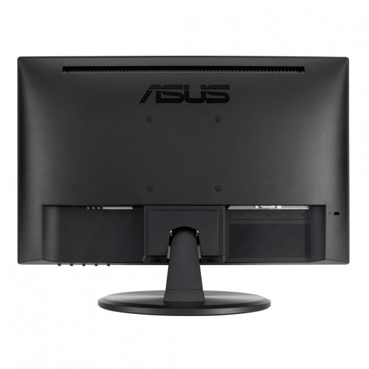 ASUS VT168HR Datora monitors 39,6 cm (15,6") 1366 x 768 pikseļu WXGA LED skārienjūtīgais ekrāns melns