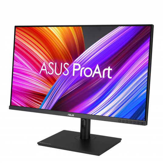 ASUS ProArt PA328QV 80 cm (31,5") 2560 x 1440 pikseļu Quad HD LED melns PC monitors