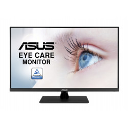 ASUS VP32UQ LED displejs 80 cm (31,5") 3840 x 2160 pikseļu 4K Ultra HD melns
