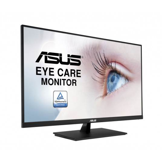ASUS VP32UQ LED displejs 80 cm (31,5") 3840 x 2160 pikseļu 4K Ultra HD melns